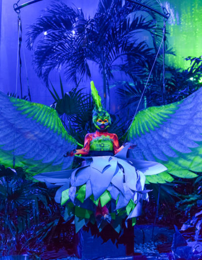 Quetzal – Humanicorp en Grand Oasis Cancún