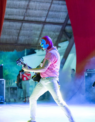 Rockabily Fest Cancún